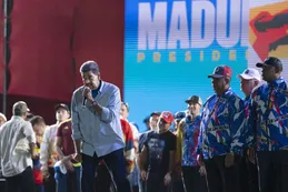 La Justicia argentina pidió la captura de Nicolás Maduro y Diosdado Cabello: de qué los acusa