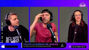 Volvió la 'Fábrica de Jingles' con canciones para Massa, Milei, y Bregman