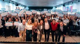 Diplomatura en Competencias Emprendedoras: egresaron más de 100 participantes y abren inscripciones para la quinta edición