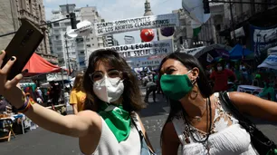 Hay 1.532 mujeres con causas penales por aborto en 17 provincias