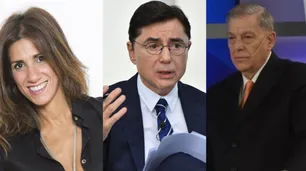 NET TV y Canal E harán una transmisión especial con la conducción de Jorge Fontevecchia, Santo Biasatti y Nuria Am