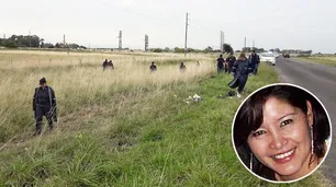 Ya pasaron diez días y todavía no hay pistas firmes de la odontóloga