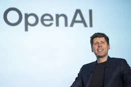 El multimillonario Sam Altman anticipó que una inteligencia artificial lo reemplazará como CEO de OpenAI