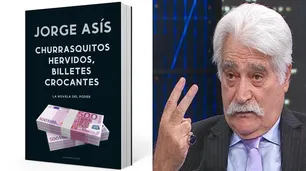 Qué dice la novela del poder de Jorge Asís