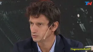 Lagomarsino, el "esclavo" de Nisman: "Alberto era mi jefe, tenía mucho poder sobre mi"