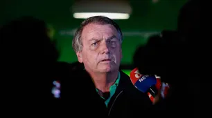 Bolsonaro convocó este domingo a Copacabana: "Estamos cerca de una dictadura"
