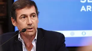 Luis Naidenoff: "En el ADN del oficialismo está que si no salen las cosas como quieren, rompen todo"