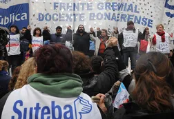 No comienzan las clases en tres provincias por paro de docentes