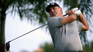 Ángel Cabrera, del infierno de la cárcel a su inesperado regreso al golf profesional