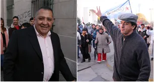 Fernando Esteche habló con Luis D'Elia desde la cárcel: "Uno se va consumiendo acá adentro"