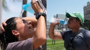 Irritabilidad, cansancio y merma laboral, las consecuencias de un calor extremo que no cesa