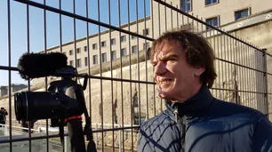 Lopérfido: “Mi hijo nacerá en Berlín y después, pienso en candidatearme en la Ciudad"