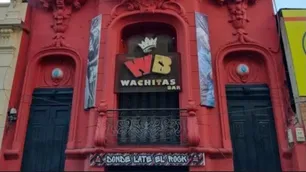 Clausuraron Wachitas, el bar donde trabajaba la pareja de Barrelier: "No tenemos ningún vínculo con los investigados"