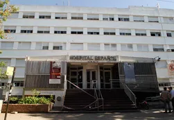 Perdidas millonarias en el Hospital Español