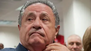 Eduardo Duhalde sobre una posible candidatura de Roberto Lavagna: "Cristina me dijo que no lo veía mal"