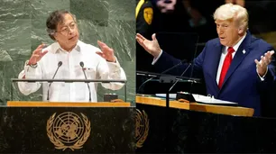 Estados Unidos ahora acusa a Gustavo Petro de "narcoterrorista" y lo sanciona financieramente