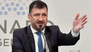 Edgardo Kueider consideró "injusto" tener que ir al penal de Ezeiza y criticó a Arroyo Salgado: "Yo respeto a rajatabla las leyes"