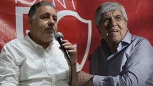 Fabián Doman: "Me decían que era imposible que Hugo Moyano se sentara a dialogar y lo hizo"