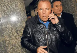 Habla el abogado del "Caballo" Suárez: "Desconocemos el origen del audio"