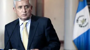 Guatemala condena a 16 años a un expresidente por corrupción