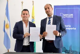 Transporte interprovincial: nuevo servicio entre Córdoba y San Luis