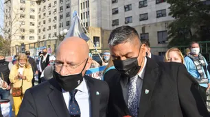 Luis Chocobar se defendió ante la Justicia: "Cumplí con mi deber"