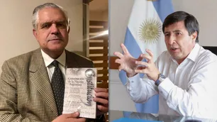 Daniel Arroyo busca declarar la "Capital Nacional del Jamón Crudo" y López Murphy lo tildó de "salame"