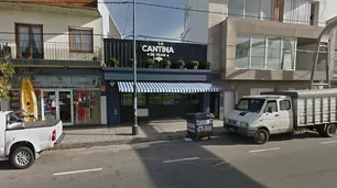 Habló el dueño del restaurante donde escracharon al fiscal Luciani: "Le gritaron, pero no fue una agresión física”