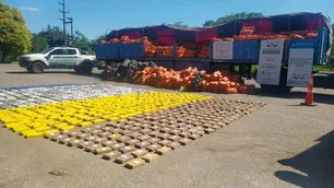 Excarcelaron al “puntero” narco que se hizo pasar por su gemelo para eludir controles