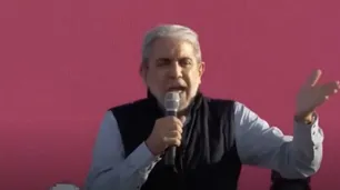 Aníbal Fernández cargó contra "la soberbia" de La Cámpora: "Gozan del apañar de Cristina"