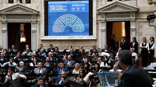 Se aprobó una mejora del 7,2% para jubilados con quórum cordobés en Diputados