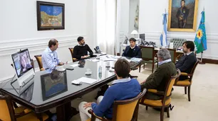 Los intendentes están asfixiados y piden a Kicillof que mande fondos