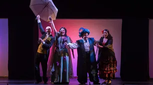 Vacaciones de invierno: Juventus Lyrica y Asociación Fígaro presentan una ópera en formato comedia infantil