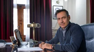 Luis Naidenoff: "En Formosa te dicen que se la juegan por Patricia porque es corajuda"