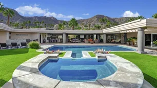 La casa donde se encontraban JFK y Marilyn fue valuada en US$ 5 millones