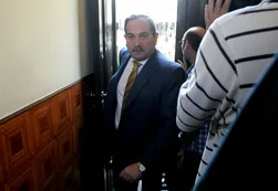 La Justicia citó al hijo de Alperovich por el crimen de Paulina Lebbos
