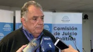 Eduardo Valdés: "Creo que la pelea entre Axel Kicillof y Máximo Kirchner es de chicos que estuvieron juntos hasta recién"