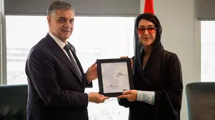 Jorge Macri presentó en Abu Dabi proyectos estratégicos para atraer inversiones globales