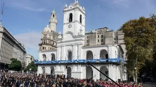 También es necesaria la redención espiritual del “alma” argentina