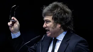 Javier Milei insiste en que “la inflación va a empezar con cero este año”