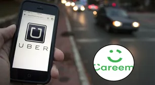 Uber podría anunciar la compra de una empresa rival