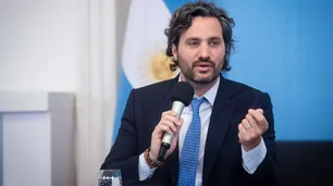 Santiago Cafiero sobre la guerra en Israel: “Es urgente para nuestro gobierno el regreso de los argentinos”