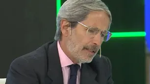 Héctor Torres: "Hoy creo que el programa con el FMI está caído"