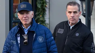 El presidente Joe Biden le otorgó un indulto oficial a su hijo Hunter