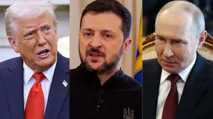 Rusia respondió al ultimátum de Trump para ponerle fin a la guerra con Ucrania