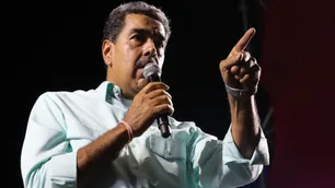 Maduro y Cabello denuncian "otro plan de desestabilización", pretexto habitual para detener a opositores