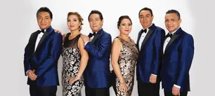 La despedida de Los Angeles Azules con promesa de regreso