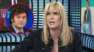 Viviana Canosa denunció que Milei la censuró: "No sé qué favores habrán pagado para hacer rodar mi cabeza"