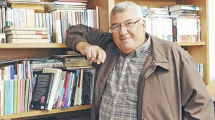“La izquierda siempre fue pacata, pero yo no lo sabía”