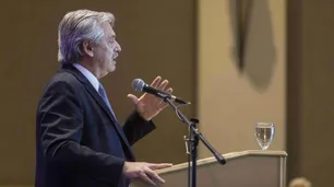 Alberto Fernández dio las claves de cómo enfrentará la deuda argentina si es presidente